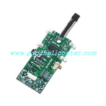 fq777-507/fq777-507d helicopter parts pcb board